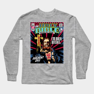 Judgment Day Long Sleeve T-Shirt